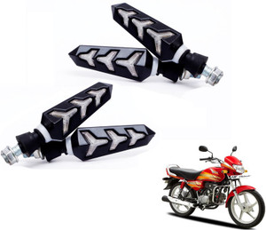 Hero honda cd deluxe indicator price sales