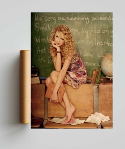 Love Street - Taylor Swift Music Poster, Taylor Swift Reputation Poster, Taylor  Swift Singer Pop Print, Taylor Swift Rockstar Poster - 10 Fine Art Print -  Personalities posters in India - Buy