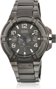 GUESS Analog Watch For Men Buy GUESS Analog Watch For Men W0218G1 Online at Best Prices in India Flipkart