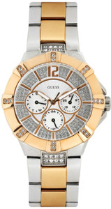 Buy GUESS Analog Watch For Men W0024L1 Online at Best