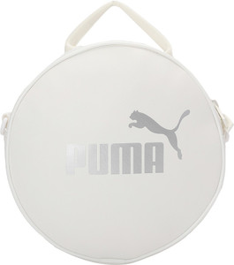 Puma round deals sling bag