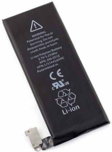 FliptrOn Mobile Battery For Apple iPhone 6 Price in India - Buy