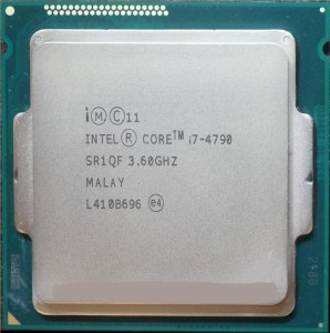 vleet Momentum Speels Intel CORE I7 4790 PROCESSOR ( 4TH GENERATION ) 3.6 GHz Upto 4 GHz LGA 1150  Socket 4 Cores 8 Threads 8 MB Smart Cache Desktop Processor - Intel :  Flipkart.com