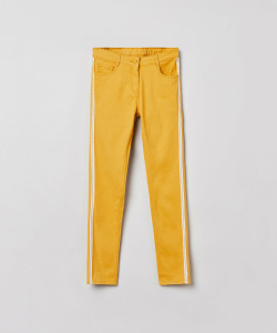 Yellow jeans hot sale for toddlers
