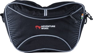 Adventure Worx Cycle HandleBar Bag Large Multipurpose Bag