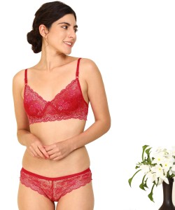 Fashion Comfortz Lingerie Set - Buy Fashion Comfortz Lingerie Set Online at  Best Prices in India