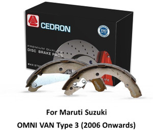 Maruti omni brake clearance shoe price