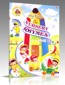 My first best sale nursery rhyme doll