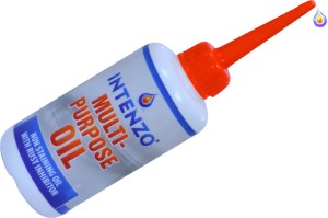 Intenzo Sewing and Multipurpose Lubrication Machine Oil for All Type Home  Appliances 100 ml (1) : : Home & Kitchen