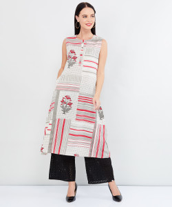Max kurtis new arrivals flipkart