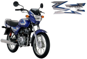 HRBull Sticker Decal for Bike Price in India Buy HRBull