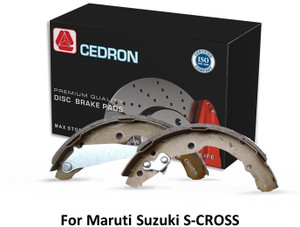 Cedron LS 195 Rear Brake Shoe Handbrake Shoe Kit Price in India