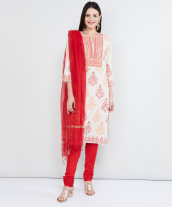Max churidar collection on sale