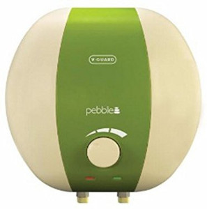 V-Guard 25 L Storage Water Geyser (Pebble 25 LTR Water Heater - Green,  Green) Price in India - Buy V-Guard 25 L Storage Water Geyser (Pebble 25  LTR Water Heater - Green,