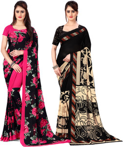 Simple saree deals on flipkart