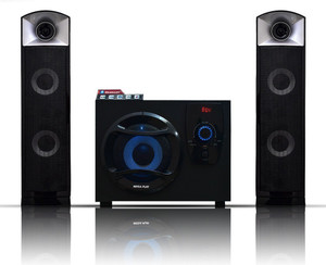 Santosh home theatre store 2.1