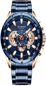 Curren blue 8363 online