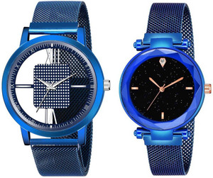Magnet new arrivals watch boy