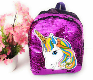 Kids unicorn best sale bag