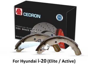 Hyundai i20 handbrake sale shoes