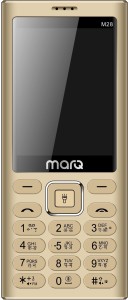 Marq By Flipkart M28 Power(Gold)