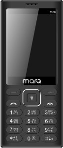 Marq By Flipkart M28 Power(Black)