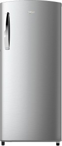 Whirlpool 280 L Direct Cool Single Door 3 Star (2020) Refrigerator(Alpha Steel, 305 IMPRO PLUS PRM 3S ALPHA STEEL)