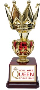 Trophy Queen  Official Home Page