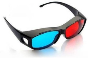 celltune 3D Glasses Video Glasses Video Glasses(Multicolor)