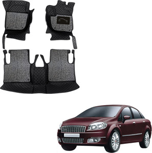 Fiat hotsell floor mats