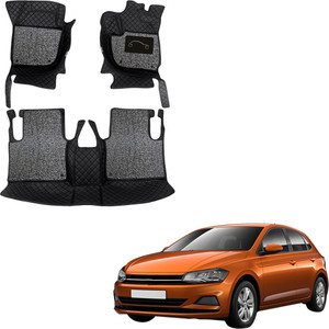Vw polo car mats hot sale 2019