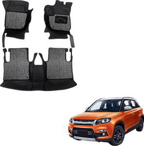 Maruti brezza top floor mats