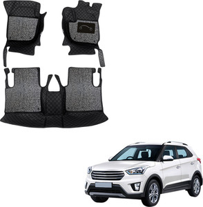 7d floor mats for creta deals