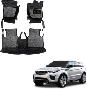 Range rover evoque rubber outlet mats