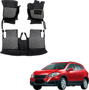 S cross floor mats discount