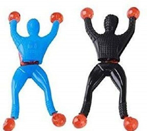 Sticky spiderman sale toy