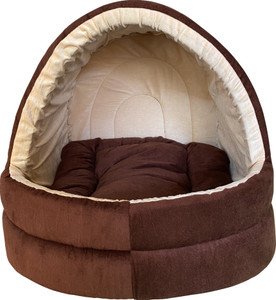 Dogerman Soft Velvet Cave House For Cats Little Dogs Pets M Pet Bed Price in India Buy Dogerman Soft Velvet Cave House For Cats Little Dogs Pets M Pet