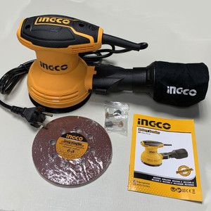 Ingco random hot sale orbital sander