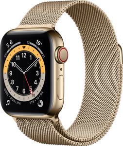 Apple watch serie on sale 5 gold 40mm