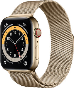 Iwatch series 4 sale stainless steel gold