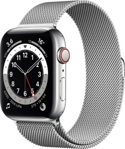 Apple watch series 6 best sale iphone 6