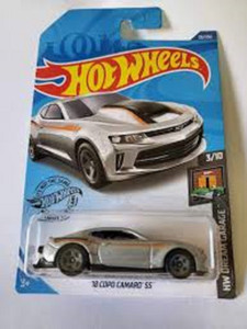 Hot wheels 18 copo camaro new arrivals
