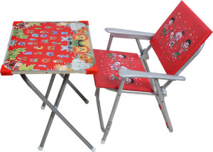 Kids folding table and chairs deals