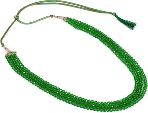 SHUBHAM JEWELLERS Crystal Crystal Necklace Price in India Buy SHUBHAM JEWELLERS Crystal Crystal Necklace Online at Best Prices in India Flipkart