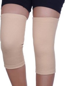 Classic deal Knee Cap Pair(Relieves Pain, Support, Uniform Compression) Sretchable Knee Abdominal Guard