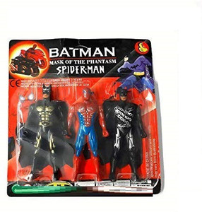 Superhero online toy chest