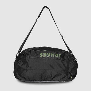 Spykar SPYBGPB1901Black Duffel Without Wheels Black Price in