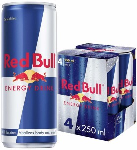 RED BULL Energy Drink in Pmc Energy Drink