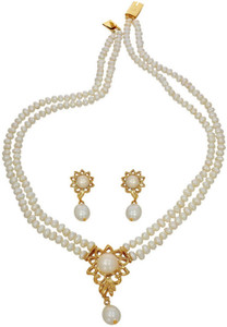 Collection of chandrani top pearls