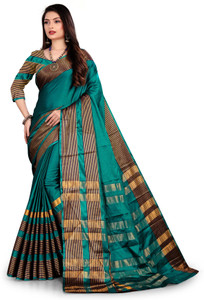 Flipkart cotton discount sarees below 400